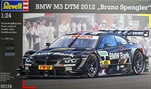 2012 BMW M3 DTM 'Bruno Spengler' (1/24) (fs)