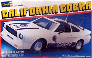 1976 Ford Mustang "California Cobra" T-Top (1/25) (fs)