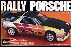 Porsche 928 Rally (1/25) (fs)