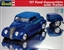 1937 Ford Convertible with Trailer (1/24) (fs)