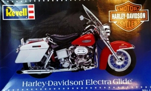 Harley Davidson Electra Glide (1/8) (fs)