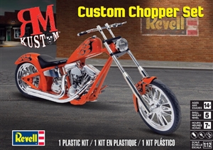 Custom Chopper Set (1/12) (fs)