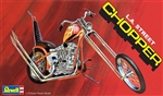 LA Street Chopper Motorcycle