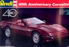 1993 Chevy Corvette "40th Anniversary" (1/25) (fs)