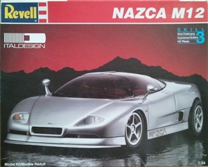 BMW Nazca M12 (1/24) (fs)