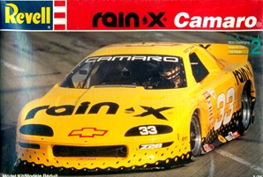 1993 'Rain-X' Camaro SCCA Trans Am Champion (1/25) (fs)