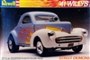 1941 Willys Coupe With Opening Doors "Street Demons" (1/25) (fs)