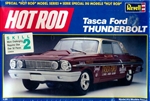 1964 Tasca Ford Thunderbolt (1/25) (fs)
