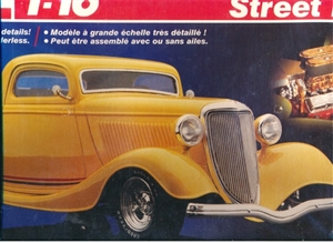 1934 Ford Coupe Street Road (1/16) (fs)