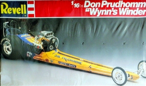 Don Prudhomme "Wynn's Winder" (1/16) (si) See More Info