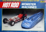 Monster Machines- Tommy Ivo Showboat & Challenger I (1/25) (fs)
