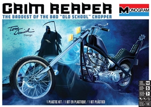 "Tom Daniel's" Grim Reaper Chopper (1/8) (fs)