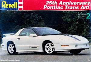 1994 Pontiac Trans Am 25th Anniversary (1/25) (fs)