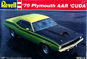 1970 Plymouth AAR Barracuda (1/24) (fs)