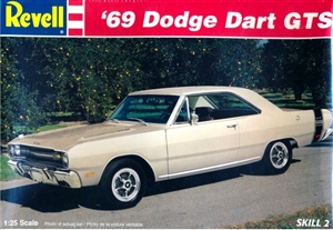 1969 Dodge Dart GTS (1/25) (fs)
