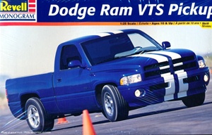 1996 Dodge Ram VTS Pickup 1/25 (fs)