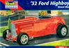 1932 Ford Highboy (1/24) (fs)
