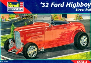 1932 Ford Highboy (1/24) (fs)