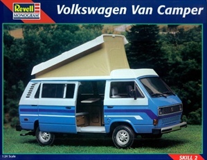 Volkswagen Van Camper (1/24) (fs)