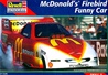 McDonald's Firebird Funny Car Cruz Pedregon (1/24) (fs)