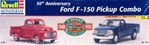1997  Ford F-150 50th Anniversary Pickup Combo (1/25) (fs)