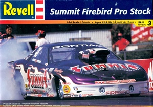 1999 Summit Firebird Pro Stock (1/24) (fs)
