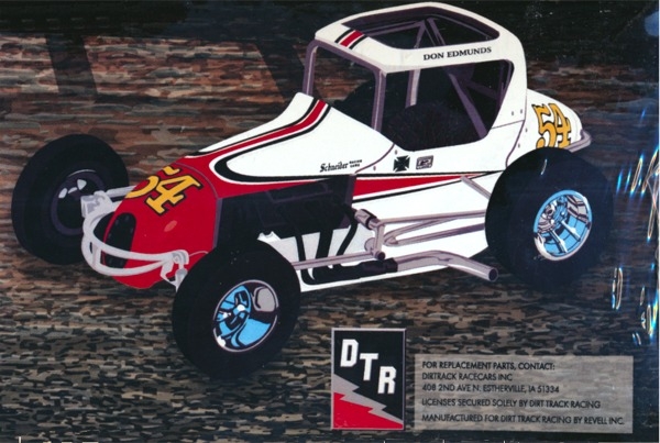 Super Modified Dirt Track Racer (1/24) (fs)