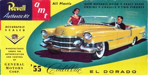 1955 Cadillac El Dorado Convertible (1/32) (si)