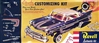 1956 Chrysler New Yorker Hardtop Customizing Kit (1/32) (fs)