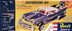 1956 Chrysler New Yorker Hardtop Customizing Kit (1/32) (fs)