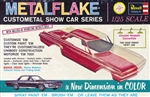1962 Chrysler Newport Convertible "Metal Flake" Series (1/25)