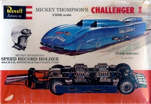 Mickey Thompson's Challenger I 'Original' (1/25) (fs)