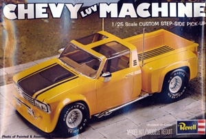 1974 Chevy Luv 'Luv Machine' (1/25) (fs)