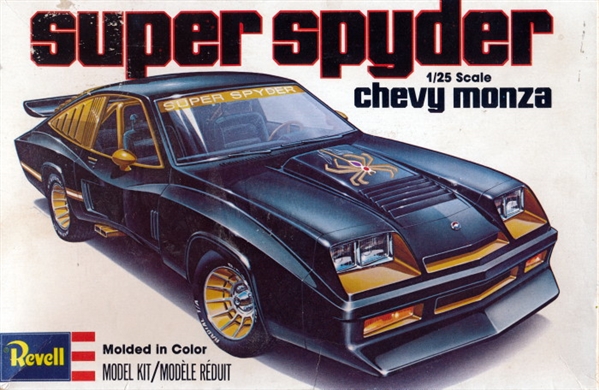 1978 Chevy Monza Super Spyder 1 25