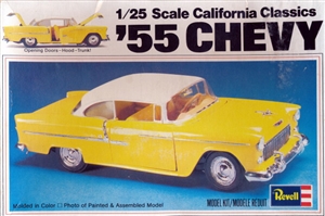 1955 Chevy Bel Air 'California Classics' (1/25) (si) 1978 Issue