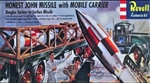 Honest John Missile with Mobile Carrier (1:54) (fs)