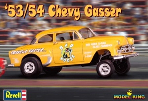 1954 1953 Chevy Gasser Model King
