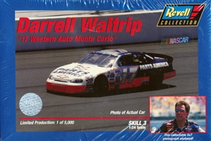 1997 Chevy Monte Carlo 'Parts America-"Western Auto'  #17  Darrell Waltrip (1/24) (fs)