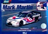1997 Valvoline Ford #6 Mark Martin (1/24) (fs)