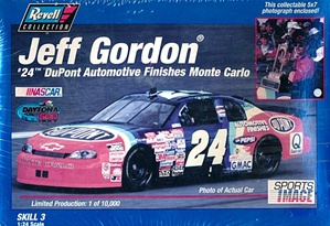 1997 Chevy Monte Carlo 'Dupont' #24 Jeff Gordon (1/24)  (fs)
