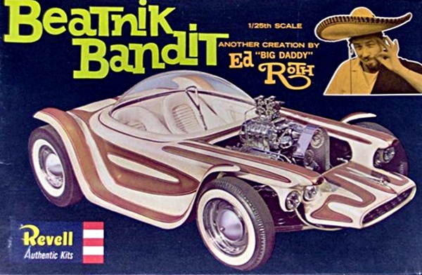Beatnik Bandit Show Rod