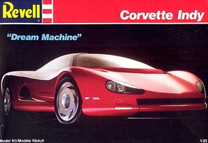 199x Corvette Indy "Dream Machine" (1/25) (fs)