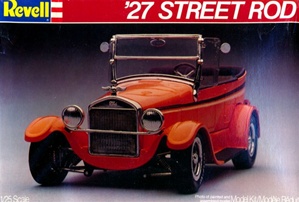 1927 Ford "Street Rod (1/24) c. 1982