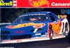 1993 "Hot Wheels" Chevy Camaro '1992 SCCA Trans Am Champion' (1/25) (fs)