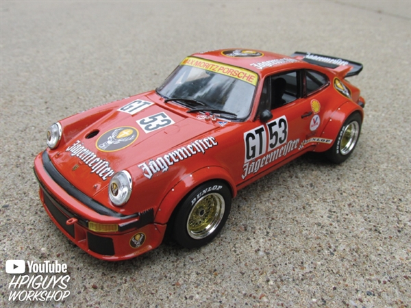 Porsche 934 RSR 