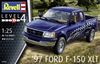 1997 Ford F-150 XLT Pickup Truck (1/25) (fs)