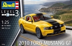 2010 Ford Mustang GT (1/25) (fs)