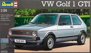VW Golf 1 GTI (1/24) (fs)