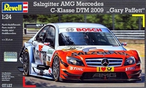 2009 Mercedes Salzgitter AMG C-Klasse DMT 'Gary Paffett'  (1/24) (fs)