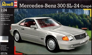 1989 Mercedes Benz 300-SL24 Coupe  (1/24) (fs)